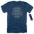 New York City - Highway Patrol Adult Regular Fit Heather Short Sleeve