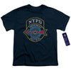New York City - Highway Patrol Youth Short Sleeve