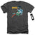 New York City - Five Boroughs Adult Regular Fit Heather Short Sleeve