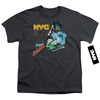 New York City - Five Boroughs Youth Short Sleeve