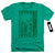 New York City - Liberty Adult Regular Fit Heather Short Sleeve