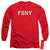 New York City - Fdny Adult Long Sleeve