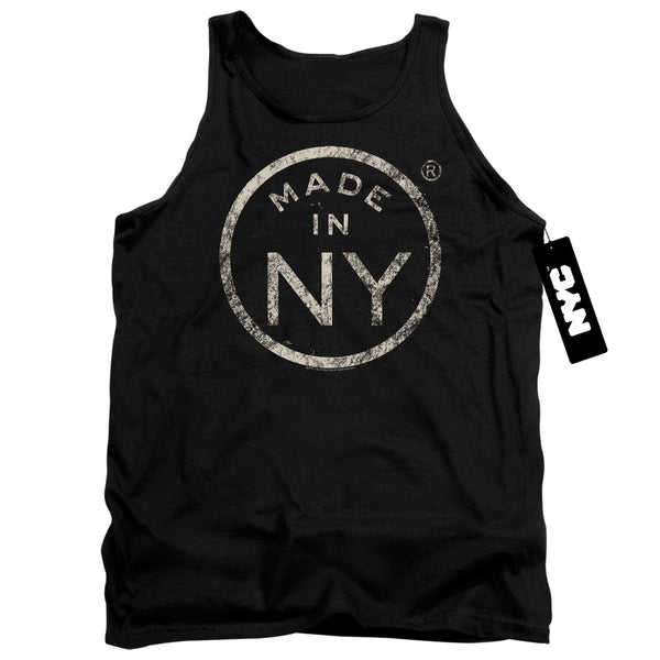 New York City - Ny Made Adult Tank Top