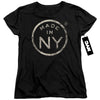 New York City - Ny Made Women's Short Sleeve