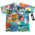New York City - Eating Nyc Youth Short Sleeve 100% Poly