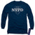 New York City - Nypd Adult Long Sleeve