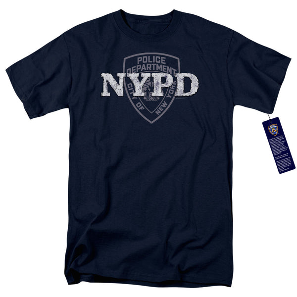 New York City - Nypd Adult Regular Fit Short Sleeve