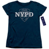 New York City - Nypd Women's Short Sleeve