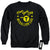 New York City - Nyc Hipster Taxi Tee Adult Crewneck Sweatshirt