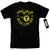 New York City - Nyc Hipster Taxi Tee Adult Regular Fit Short Sleeve
