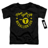 New York City - Nyc Hipster Taxi Tee Toddler Short Sleeve