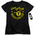New York City - Nyc Hipster Taxi Tee Women's Short Sleeve