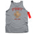 New York City - Fdny Vintage Badge Adult Tank Top