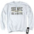 New York City - Nyc Like A Native Adult Crewneck Sweatshirt