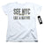 New York City - Nyc Like A Native Women's Short Sleeve