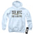 New York City - Nyc Like A Native Youth Hooded Sweatshirt
