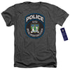 New York City - Special Ops Adult Regular Fit Heather Short Sleeve