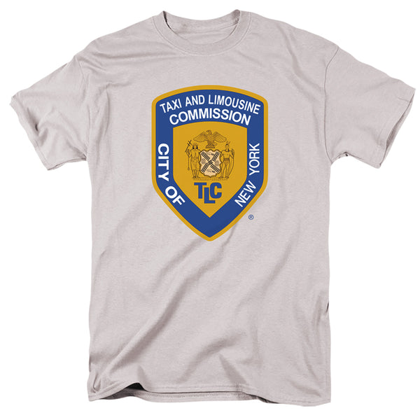New York City - Taxi And Limo Commission Adult Regular Fit Short Sleeve