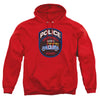 New York City - Emergency Squad Adult Pullover Hoodie
