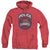New York City - Emergency Squad Adult Heather Hoodie