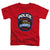New York City - Emergency Squad Toddler Short Sleeve