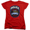 New York City - Emergency Squad Women's Short Sleeve