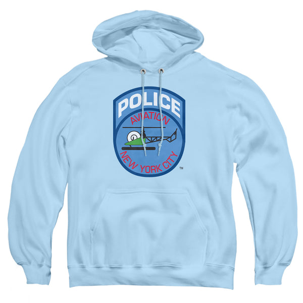 New York City - Aviation Adult Pullover Hoodie