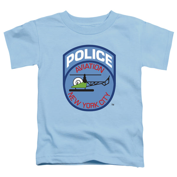 New York City - Aviation Toddler Short Sleeve