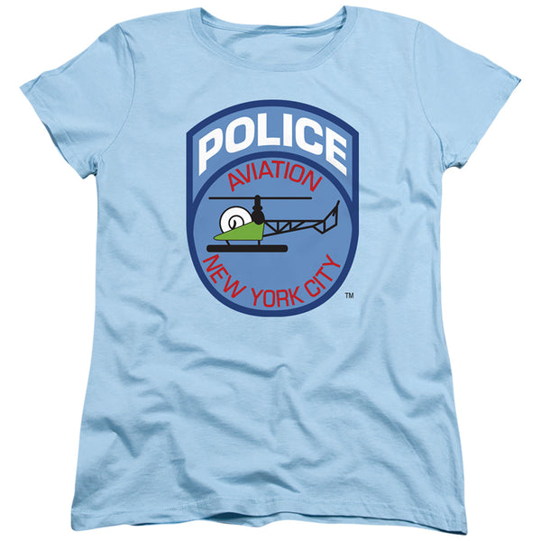 New York City - Aviation Women's Short Sleeve