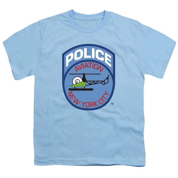 New York City - Aviation Youth Short Sleeve