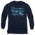 New York City - Waves Adult Long Sleeve