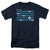 New York City - Waves Adult Regular Fit Short Sleeve