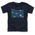 New York City - Waves Toddler Short Sleeve
