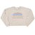 New York City - Nyc Staten Island Ferry Crop Sweatshirt