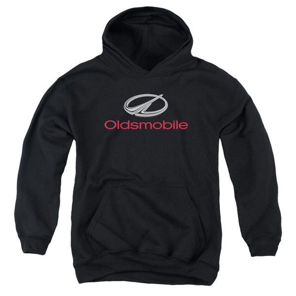 Oldsmobile - Modern Logo Youth Hooded Sweatshirt