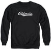 Oldsmobile - Oldsmobile Cursive Logo Adult Crewneck Sweatshirt