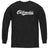 Oldsmobile - Oldsmobile Cursive Logo L - S Youth