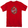 Oldsmobile - Detroit Emblem Adult Regular Fit Short Sleeve