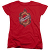 Oldsmobile - Detroit Emblem Women's Short Sleeve