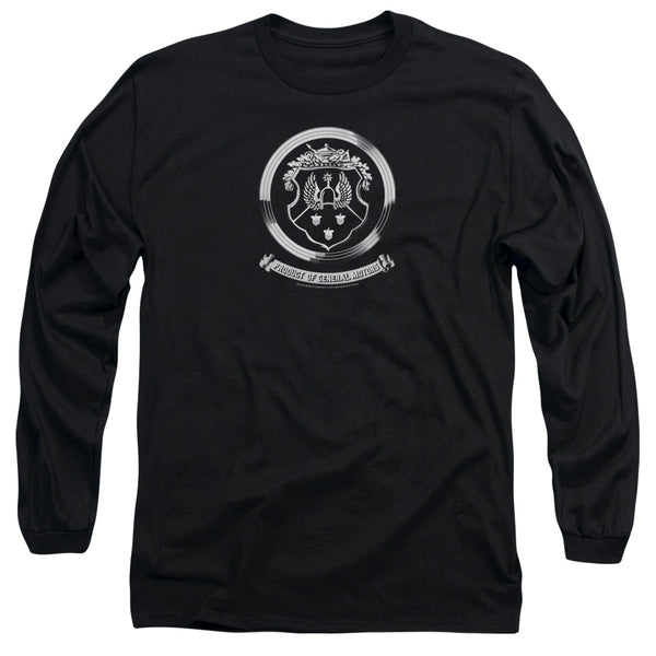 Oldsmobile - 1930S Crest Emblem Adult Long Sleeve