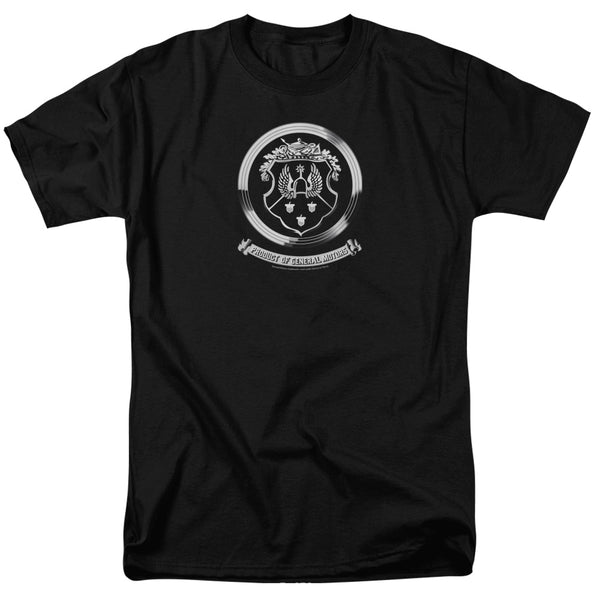 Oldsmobile - 1930S Crest Emblem Adult Regular Fit Short Sleeve