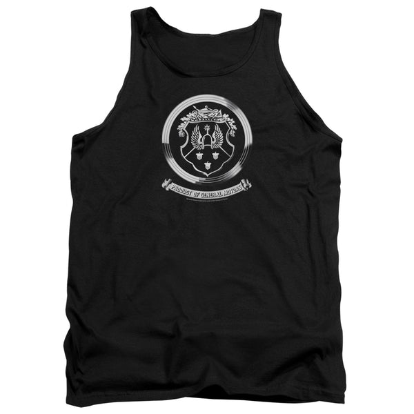 Oldsmobile - 1930S Crest Emblem Adult Tank Top