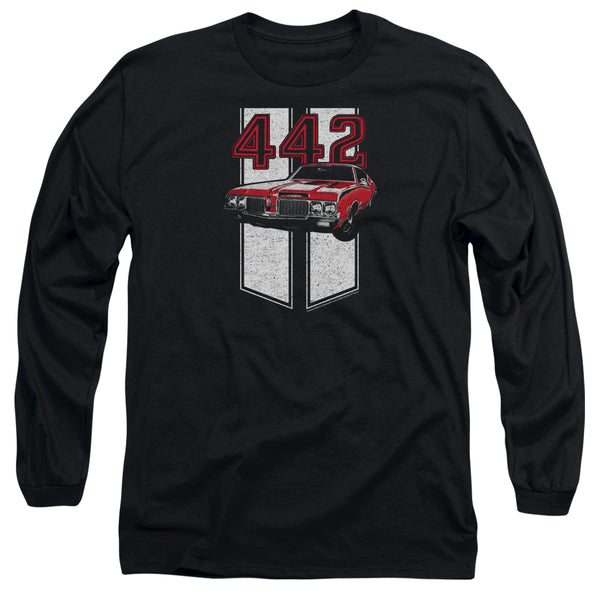 Oldsmobile - 442 Adult Long Sleeve