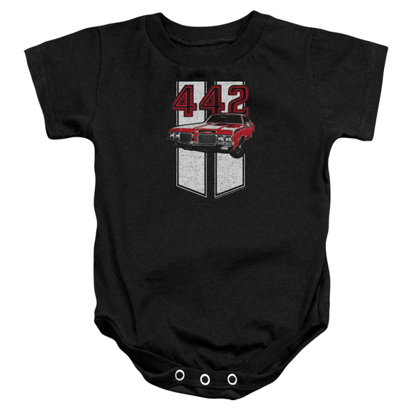 Oldsmobile - 442 Infant Snapsuit