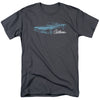 Oldsmobile - 68 Cutlass Adult Regular Fit Short Sleeve