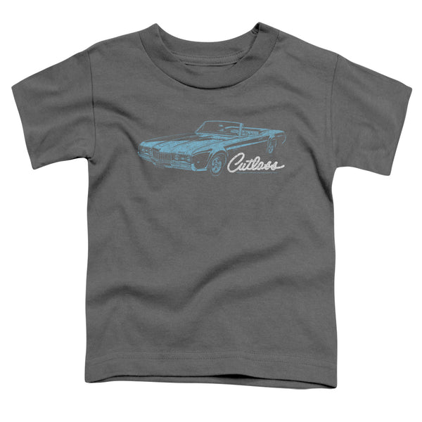 Oldsmobile - 68 Cutlass Toddler Short Sleeve