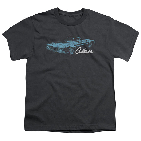 Oldsmobile - 68 Cutlass Youth Short Sleeve