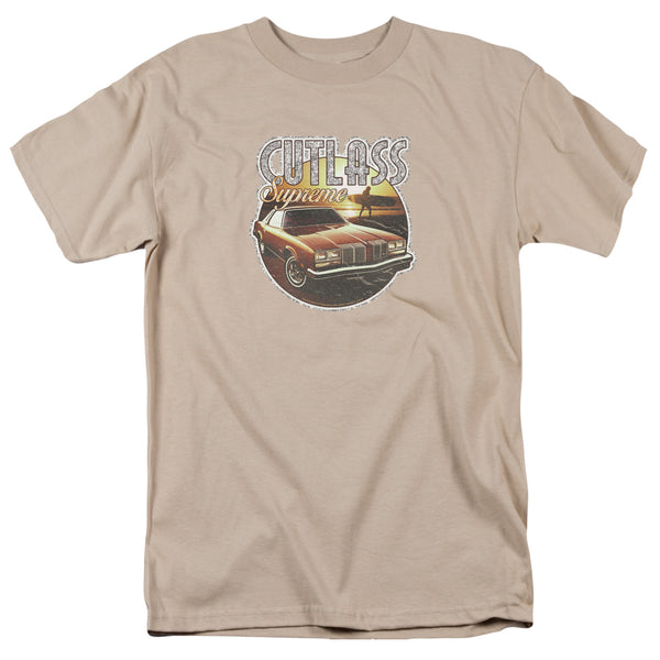Oldsmobile - Supreme Iron On Adult Regular Fit Short Sleeve