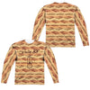Oldsmobile - Delta 88 (Front - Back Print) L - S Adult Poly Crew