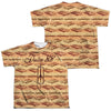 Oldsmobile - Delta 88 (Front - Back Print) Youth Short Sleeve 100% Poly
